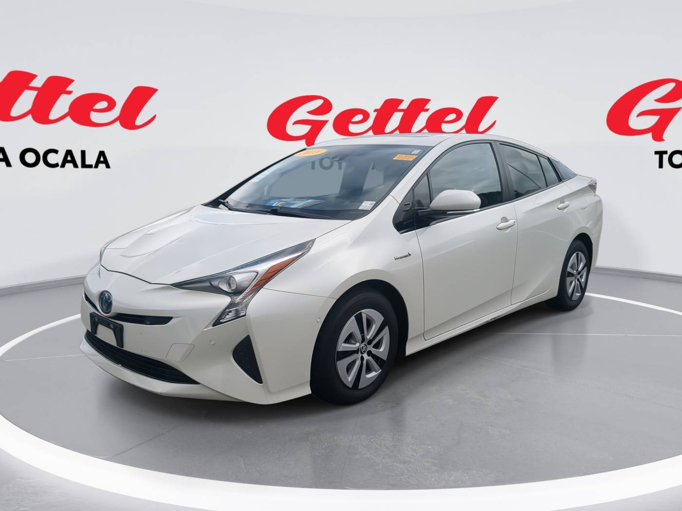 2018 Toyota Prius Four — Hatchback — 116,242 mi — Ocala, FL