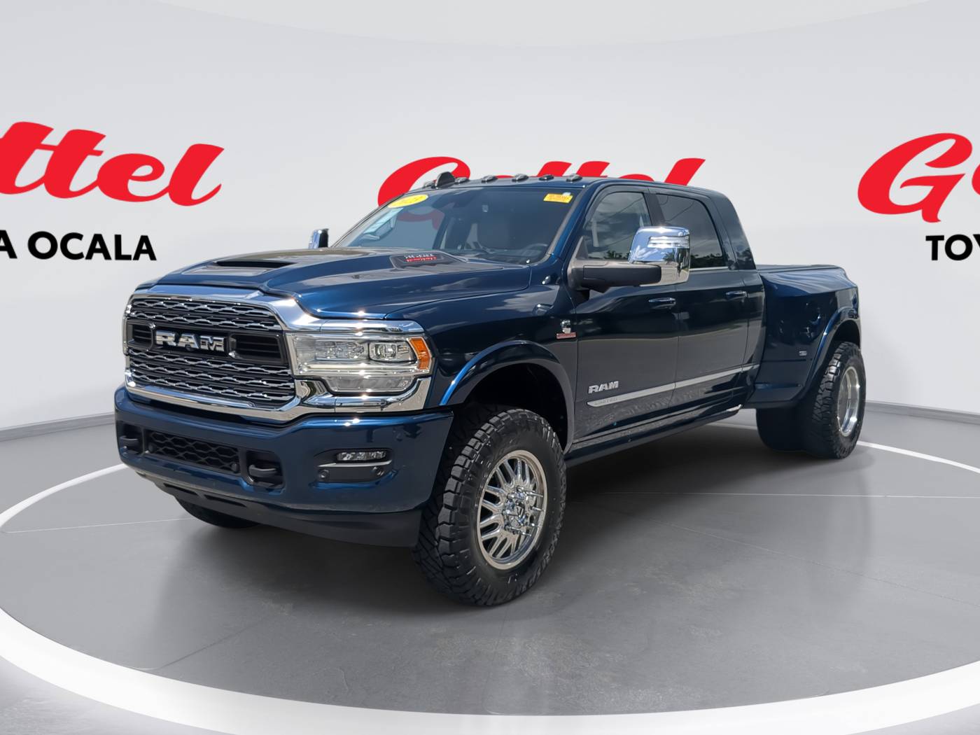 2023 Ram 3500 Limited — Pickup Truck — 20,459 mi — Ocala, FL