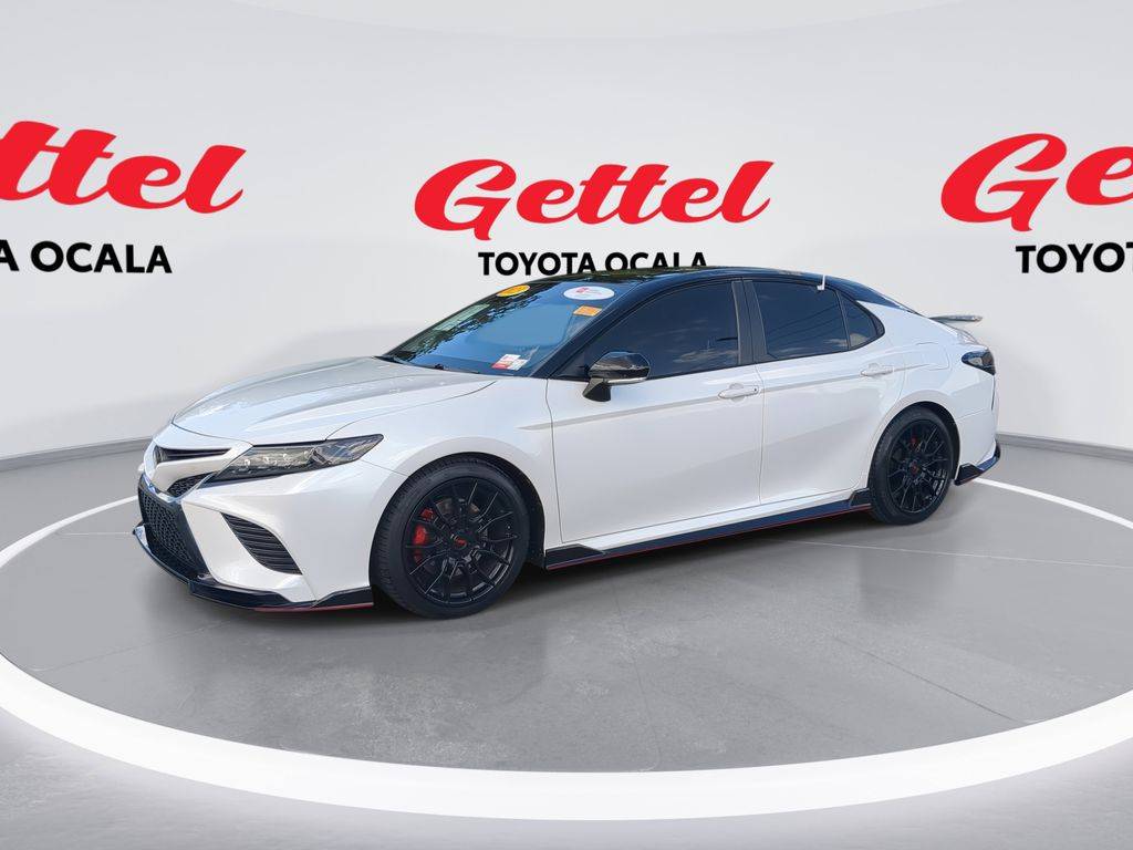 2023 Toyota Camry TRD V6 — Sedan — 42,672 mi — Ocala, FL