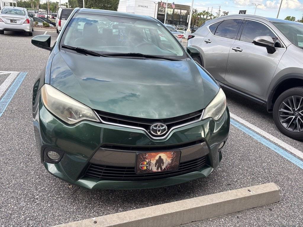 2016 Toyota Corolla LE Premium — Sedan — 138,098 mi — Ocala, FL