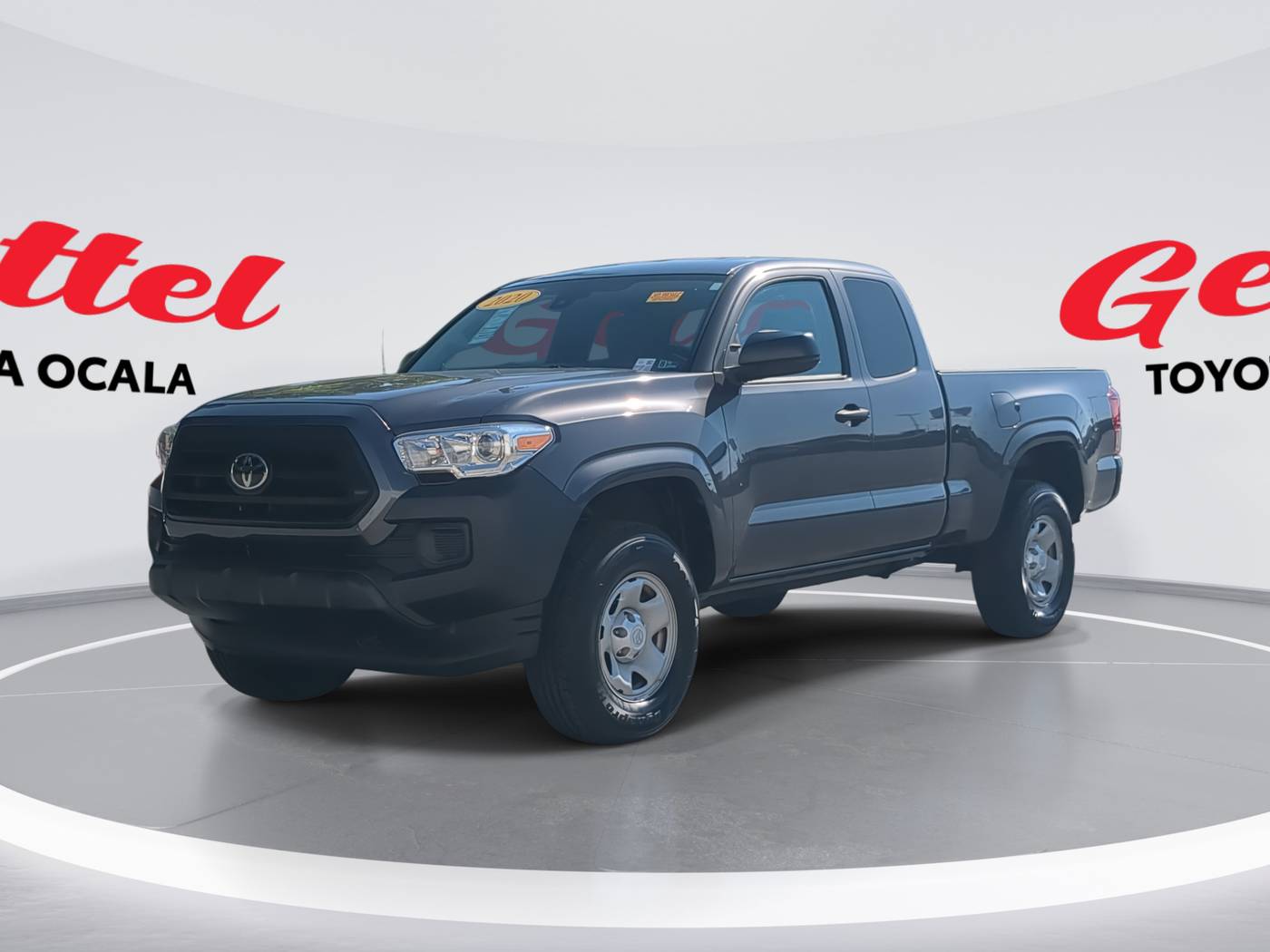 2020 Toyota Tacoma SR — Pickup Truck — 43,953 mi — Ocala, FL