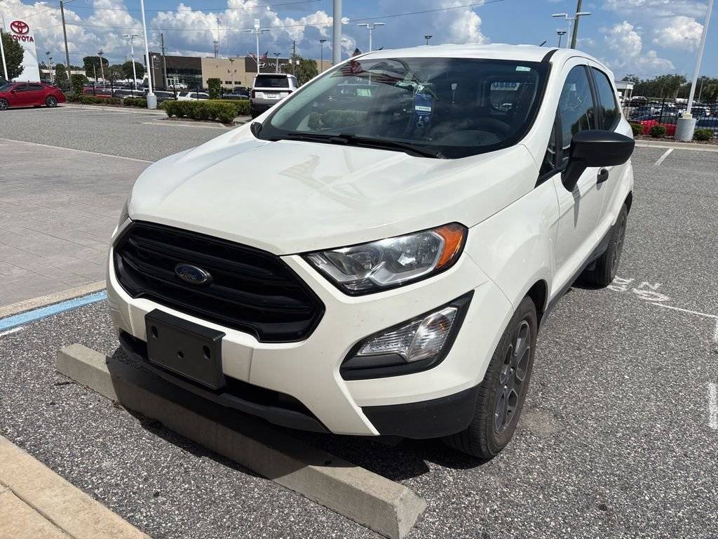 2018 Ford EcoSport S — SUV — 45,746 mi — Ocala, FL