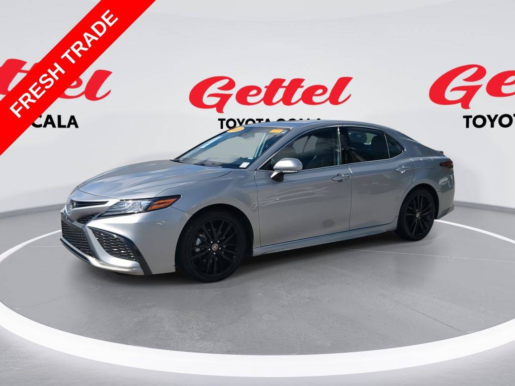 2023 Toyota Camry XSE — Sedan — 54,291 mi — Ocala, FL