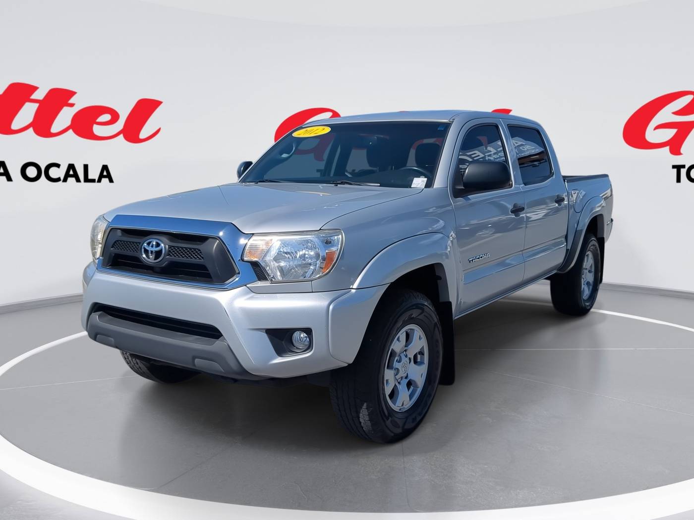 2012 Toyota Tacoma PreRunner — Pickup Truck — 128,466 mi — Ocala, FL