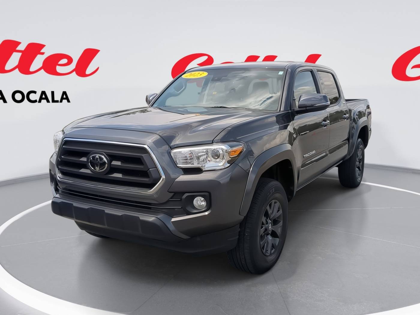 2023 Toyota Tacoma SR5 — Pickup Truck — 20,355 mi — Ocala, FL