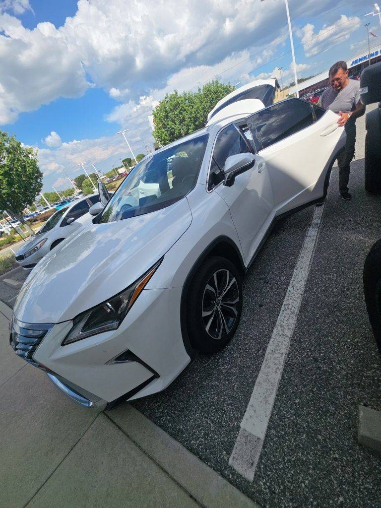 2019 Lexus RX RX 350