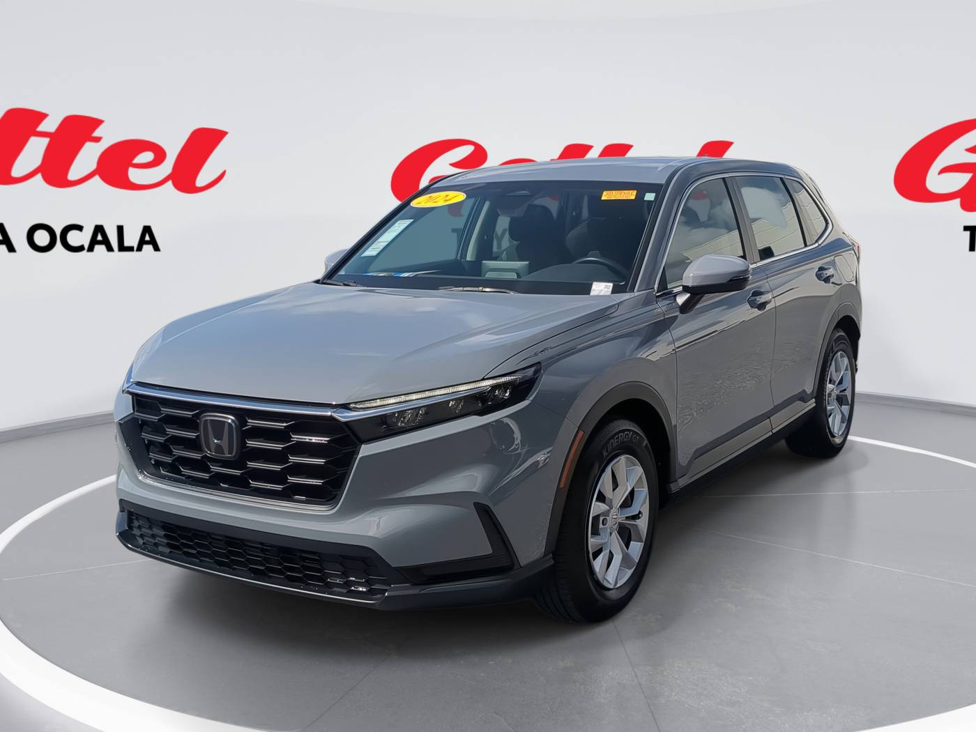 2024 Honda CR-V LX — SUV — 57,939 mi — Ocala, FL