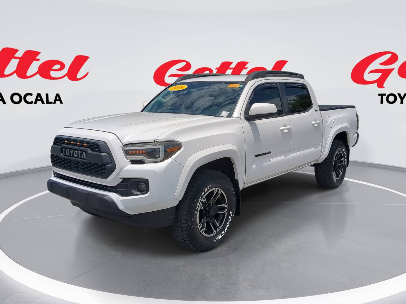 2016 Toyota Tacoma SR5 — Pickup Truck — 139,768 mi — Ocala, FL