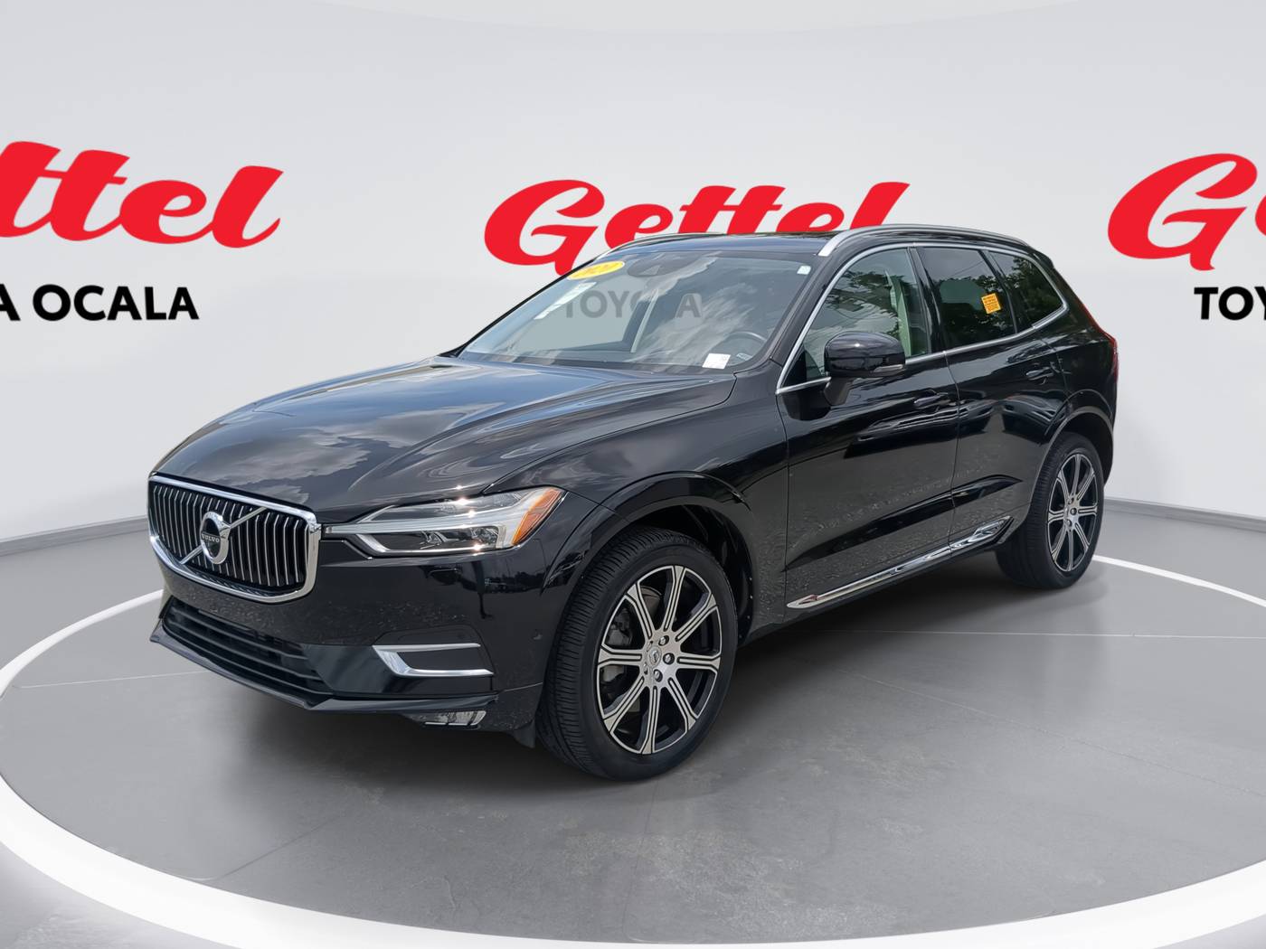 2020 Volvo XC60 Inscription — SUV — 57,576 mi — Ocala, FL