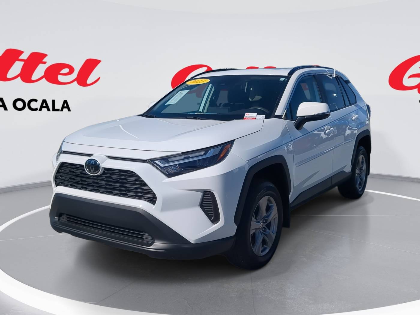 2023 Toyota RAV4 XLE — SUV — 11,710 mi — Ocala, FL