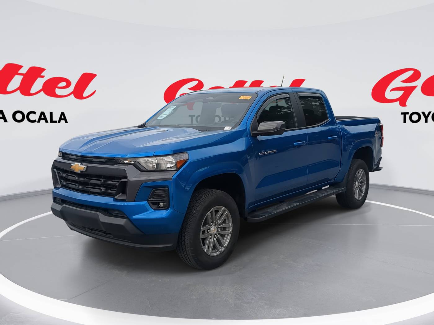 2023 Chevrolet Colorado LT — Pickup Truck — 13,989 mi — Ocala, FL