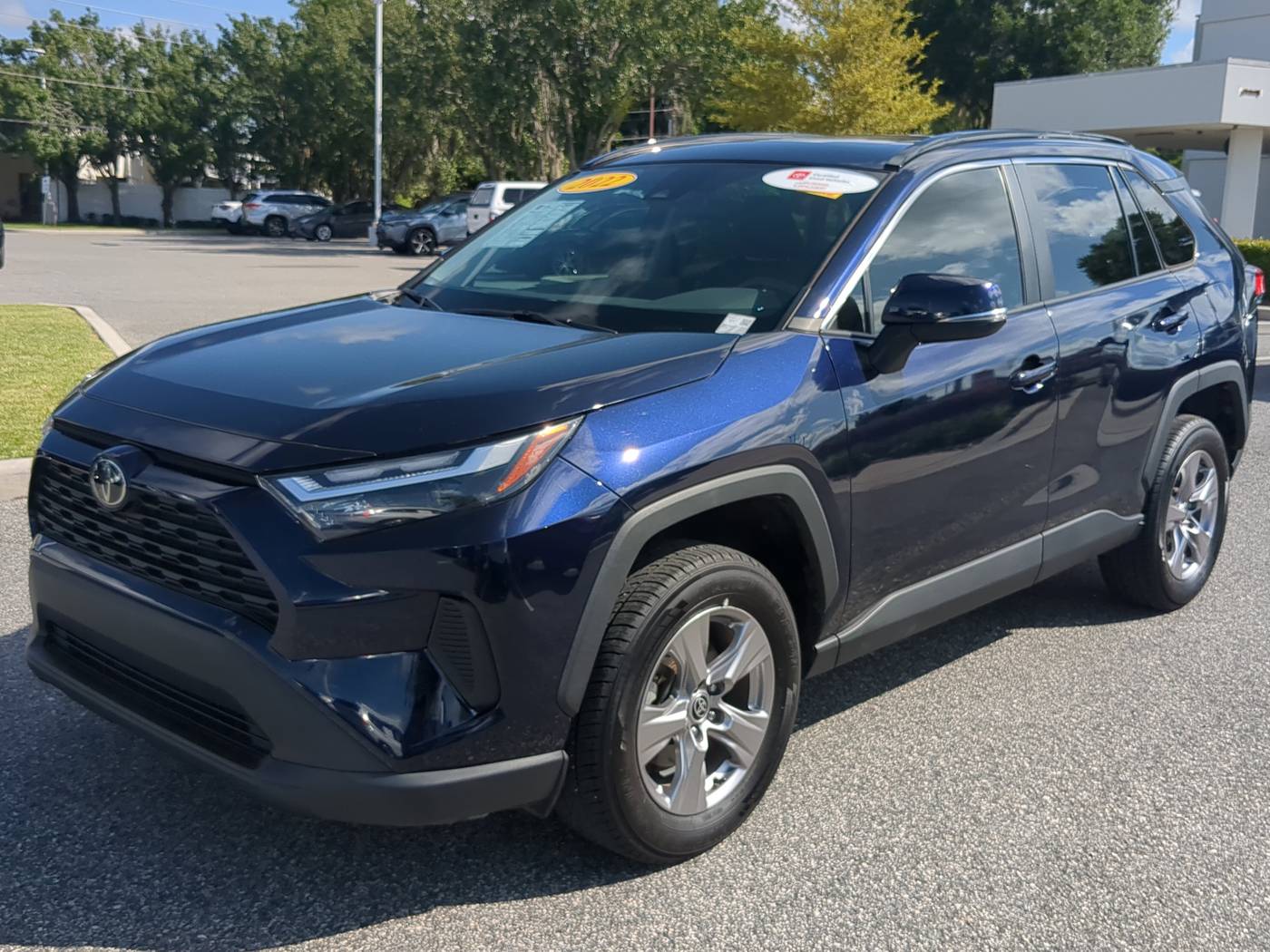 2022 Toyota RAV4 XLE — SUV — 29,204 mi — Ocala, FL