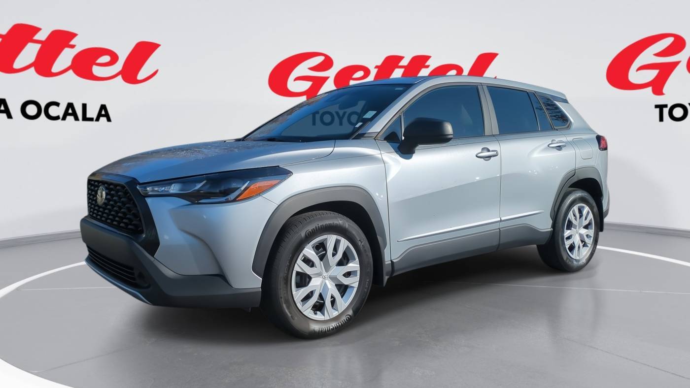 2022 Toyota Corolla Cross L — SUV — 57,567 mi — Ocala, FL