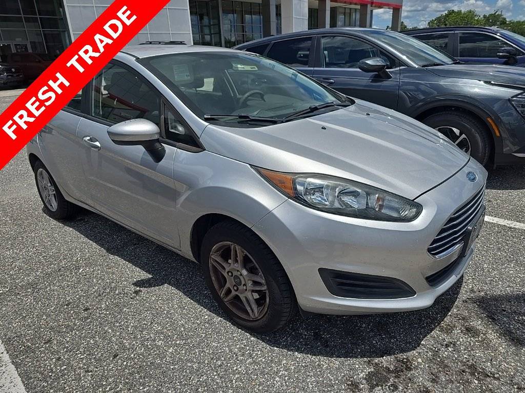 2019 Ford Fiesta SE — Hatchback — 115,063 mi — Ocala, FL