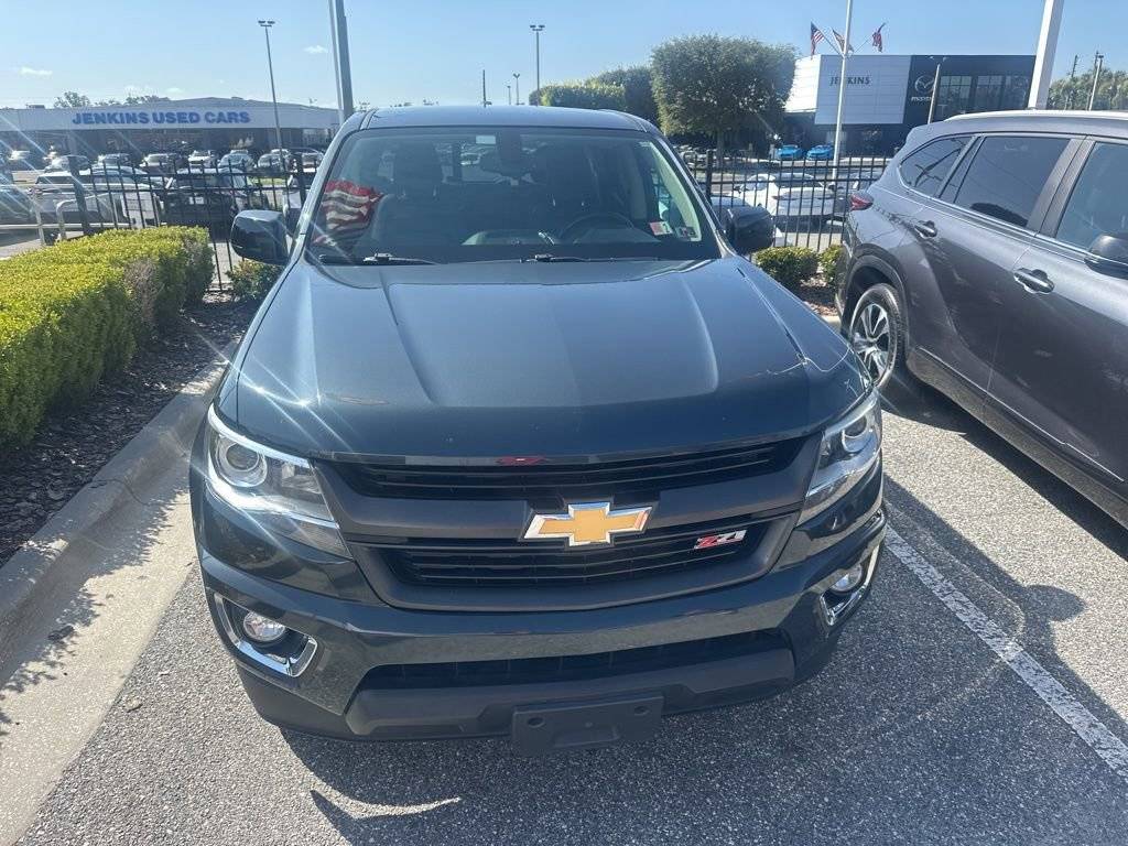 2017 Chevrolet Colorado Z71 — Pickup Truck — 58,600 mi — Ocala, FL