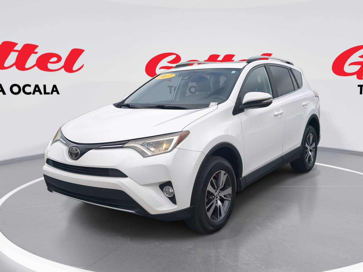 2017 Toyota RAV4 XLE — SUV — 170,653 mi — Ocala, FL
