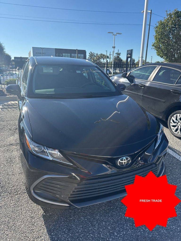 2023 Toyota Camry LE — Sedan — 76,568 mi — Ocala, FL