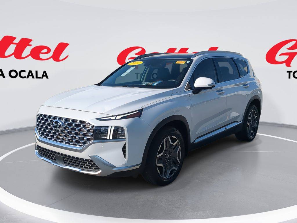 2022 Hyundai Santa Fe Limited — SUV — 30,242 mi — Ocala, FL