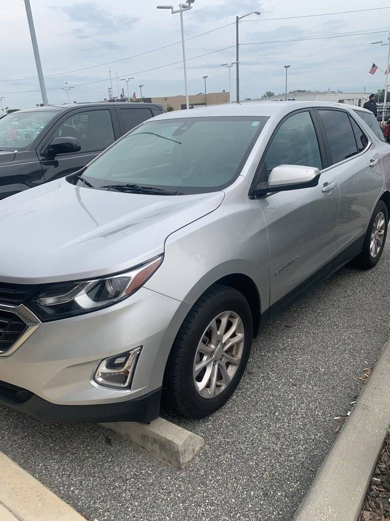 2021 Chevrolet Equinox LT — SUV — 86,597 mi — Ocala, FL
