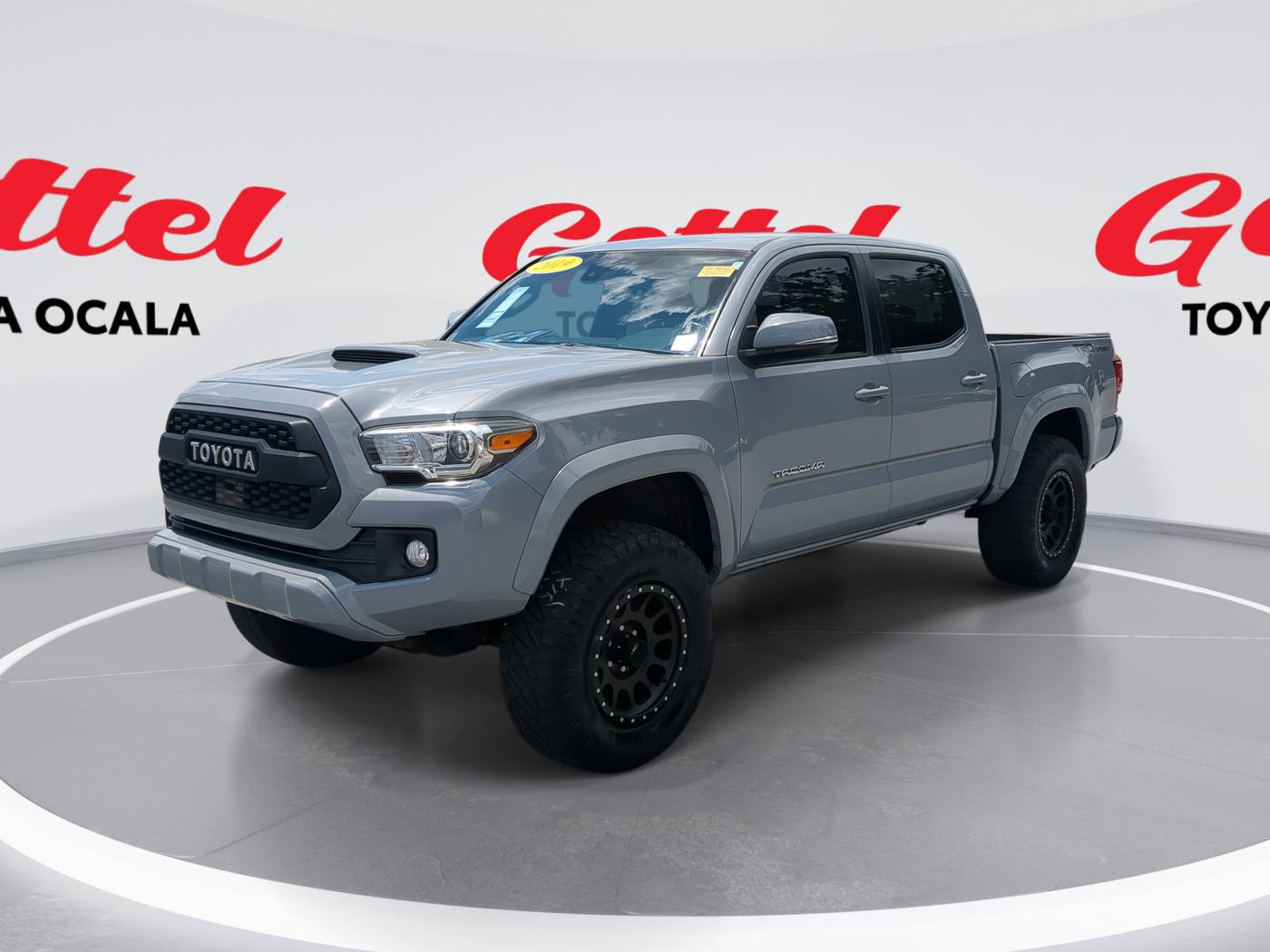 2019 Toyota Tacoma SR5 — Pickup Truck — 74,063 mi — Ocala, FL