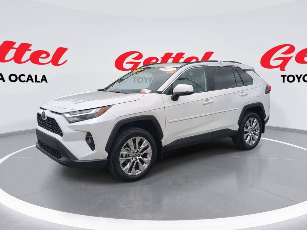 2023 Toyota RAV4 XLE Premium — SUV — 19,716 mi — Ocala, FL