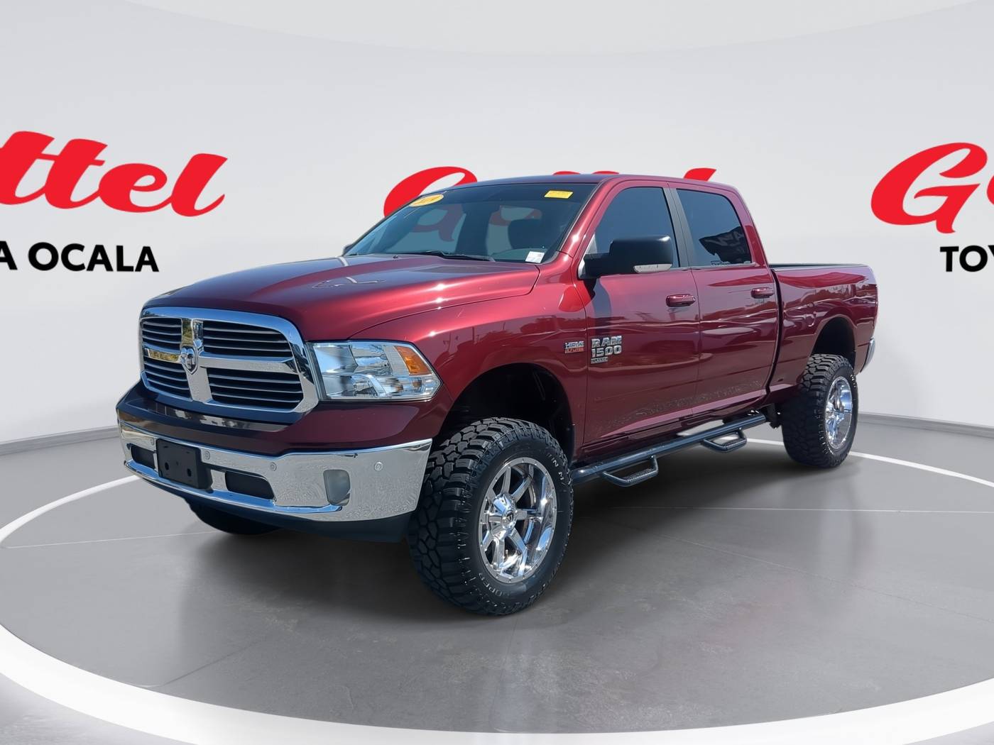 2019 Ram 1500 Classic Big Horn — Pickup Truck — 91,245 mi — Ocala, FL