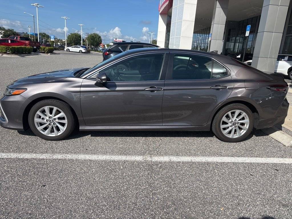 2023 Toyota Camry LE — Sedan — 11,685 mi — Ocala, FL