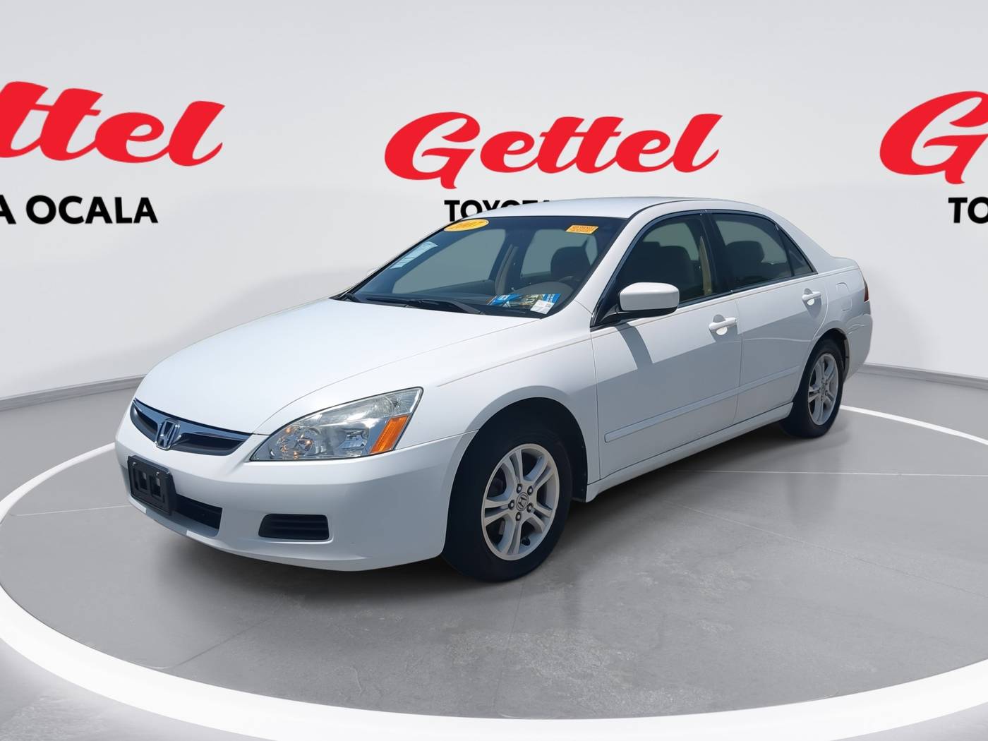 2007 Honda Accord LX — Sedan — 89,120 mi — Ocala, FL