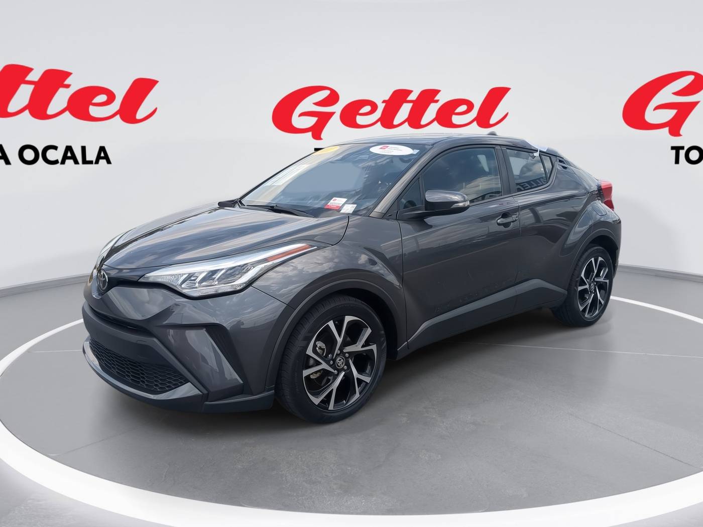 2021 Toyota C-HR XLE — SUV — 44,414 mi — Ocala, FL