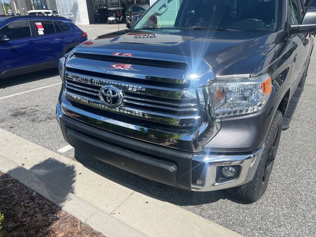 2016 Toyota Tundra SR5 — Pickup Truck — 42,491 mi — Ocala, FL