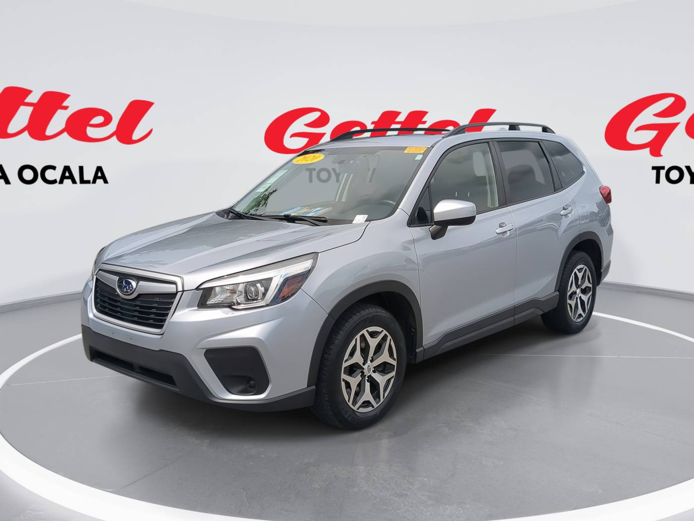 2020 Subaru Forester 2.5i Premium — SUV — 92,950 mi — Ocala, FL