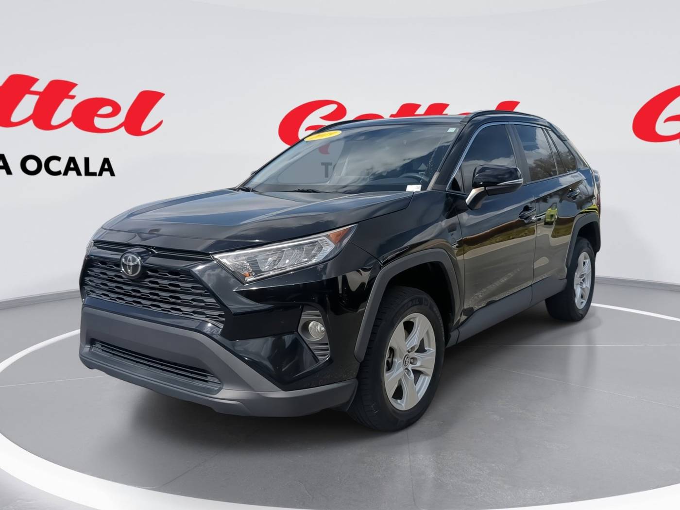 2019 Toyota RAV4 XLE — SUV — 95,268 mi — Ocala, FL