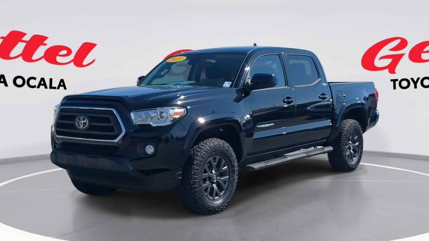 2021 Toyota Tacoma SR5 — Pickup Truck — 76,117 mi — Ocala, FL