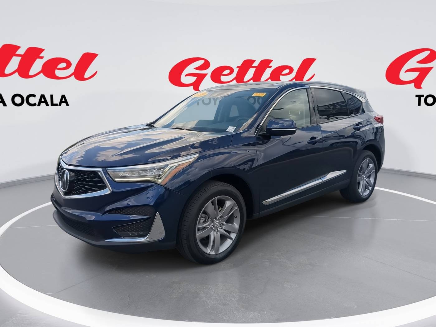 2019 Acura RDX Advance Package — SUV — 38,249 mi — Ocala, FL