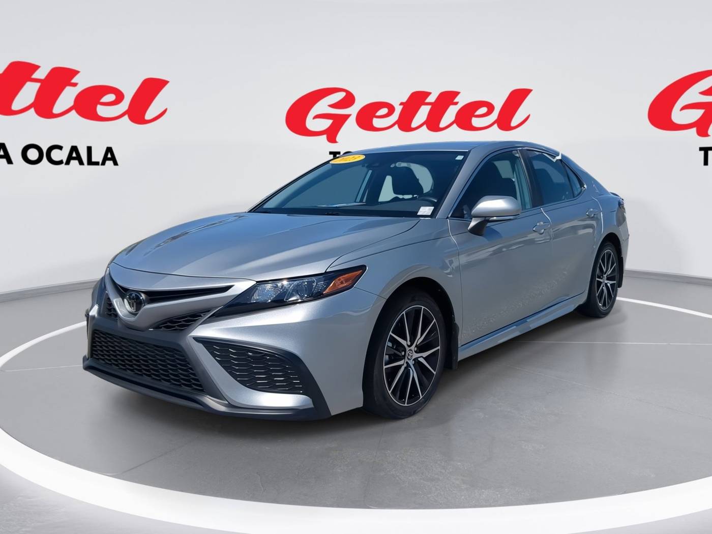 2023 Toyota Camry SE — Sedan — 17,115 mi — Ocala, FL