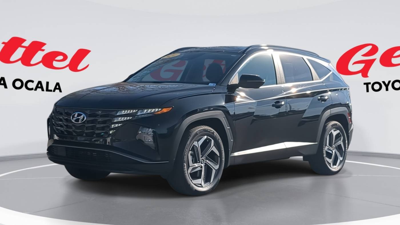 2024 Hyundai Tucson Hybrid SEL Convenience — SUV — 4,400 mi — Ocala, FL