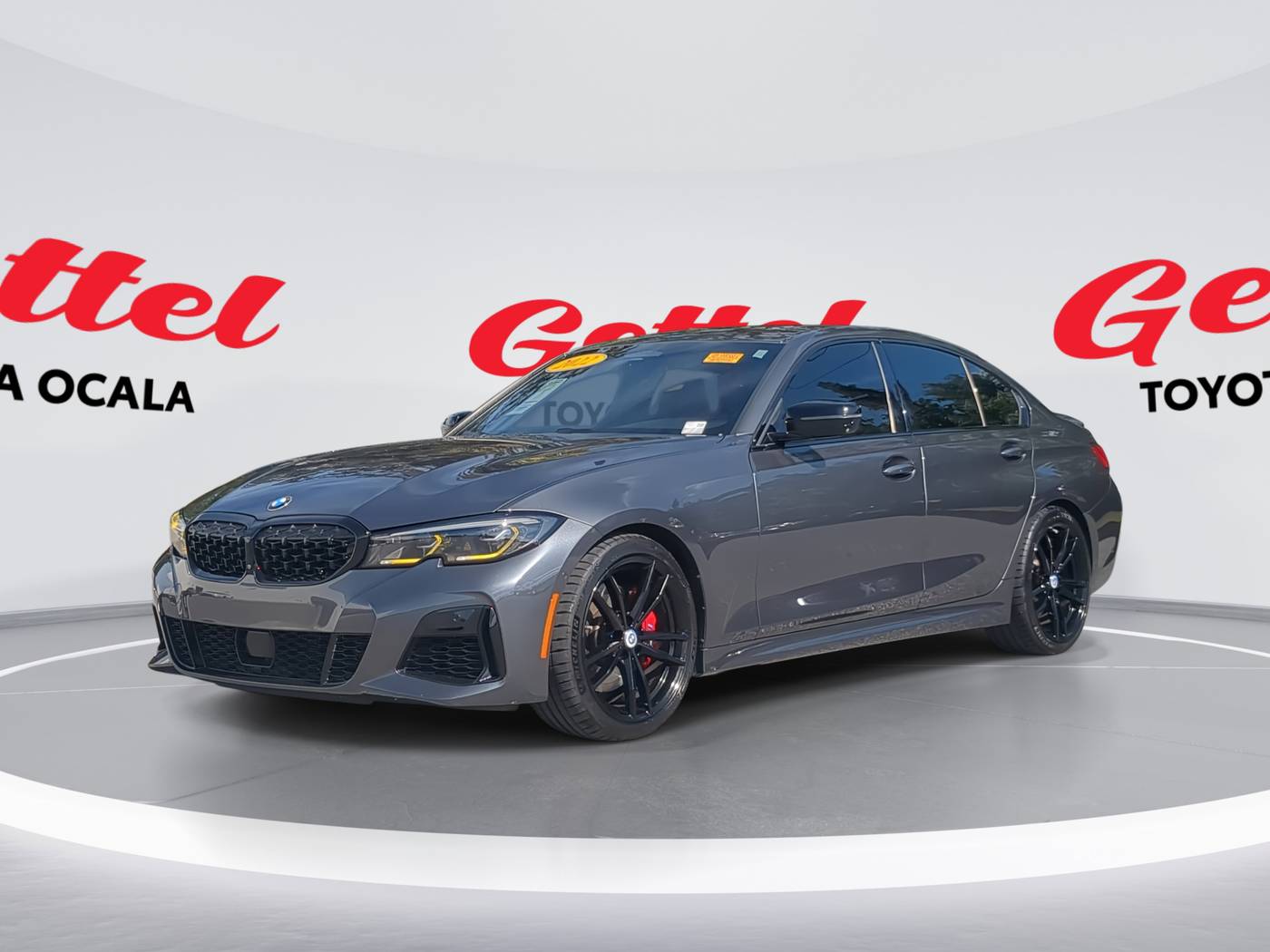 2022 BMW 3 Series M340i — Sedan — 26,730 mi — Ocala, FL