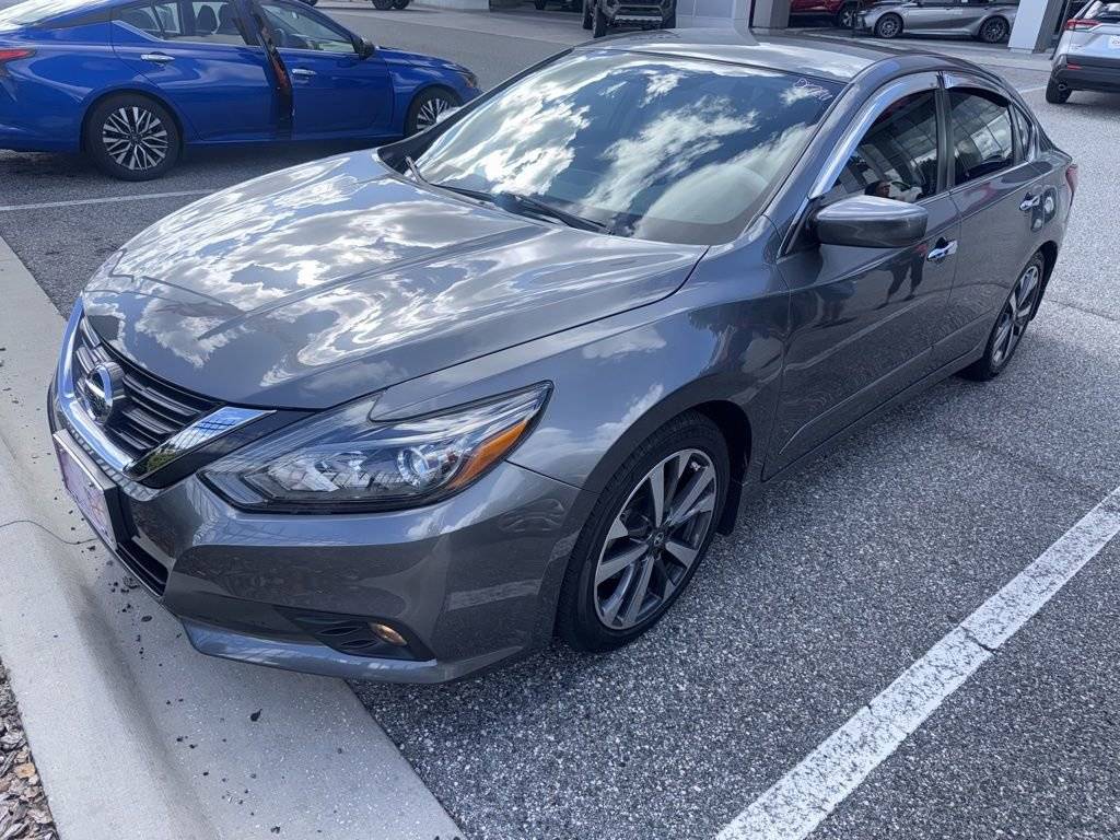 2017 Nissan Altima 2.5 SR — Sedan — 54,594 mi — Ocala, FL