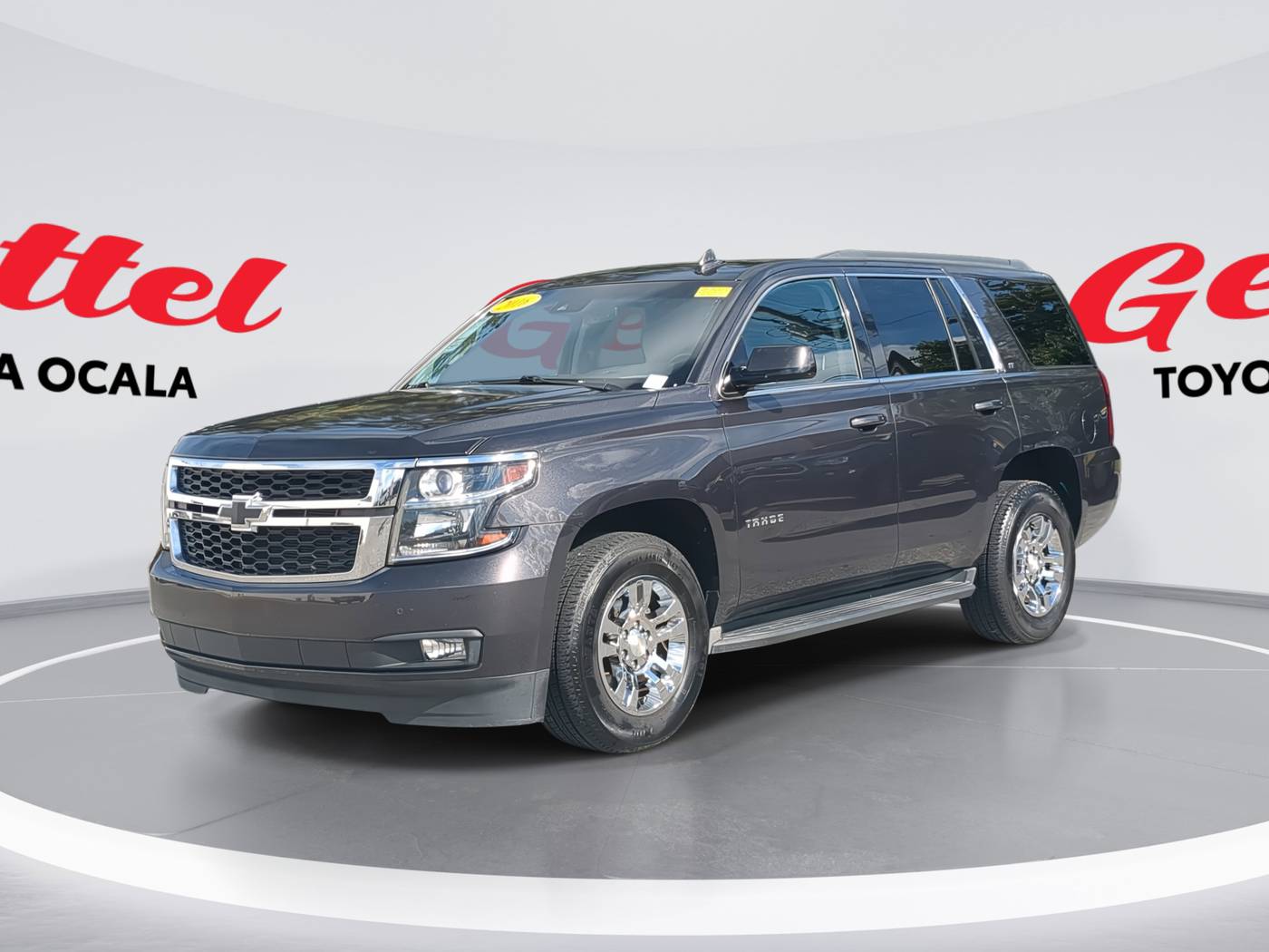 2016 Chevrolet Tahoe LT — SUV — 134,604 mi — Ocala, FL