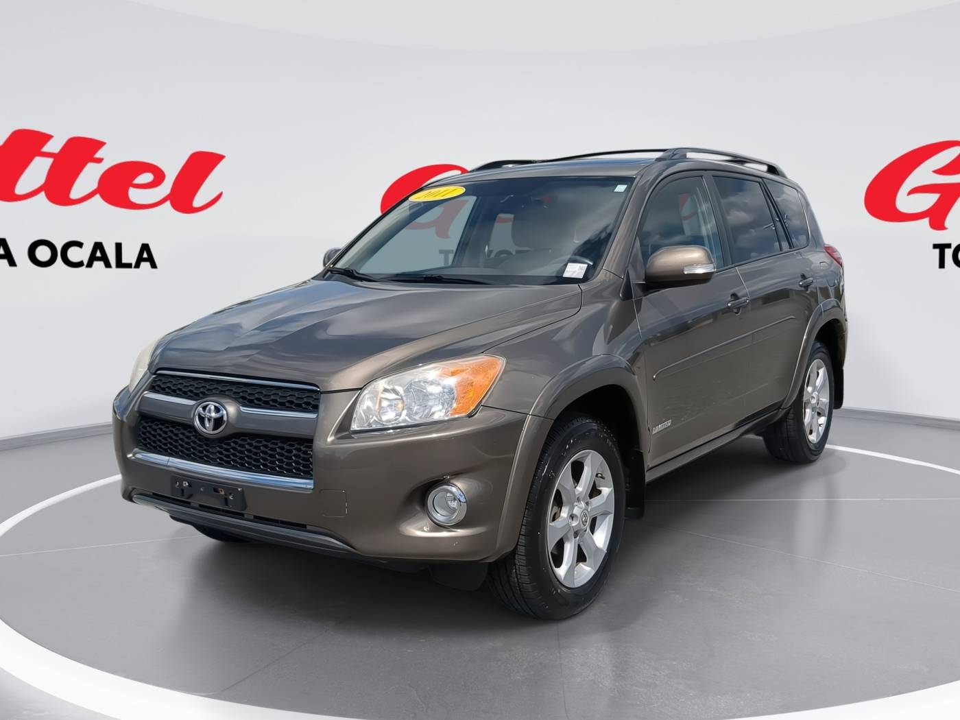 2011 Toyota RAV4 Limited — SUV — 47,622 mi — Ocala, FL