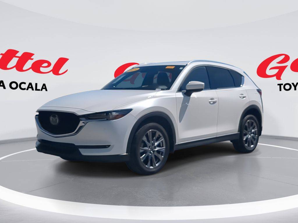 2019 Mazda CX-5 Signature — SUV — 41,408 mi — Ocala, FL