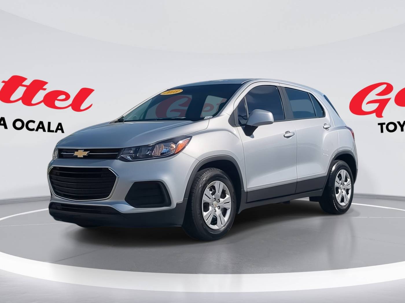 2018 Chevrolet Trax LS — SUV — 74,645 mi — Ocala, FL