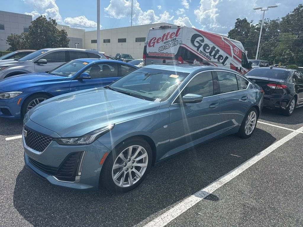2023 Cadillac CT5 Luxury — Sedan — 19,060 mi — Ocala, FL