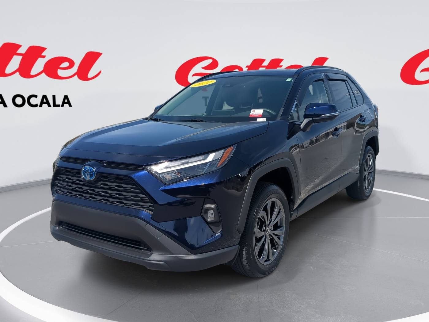 2022 Toyota RAV4 Hybrid XLE Premium — SUV — 21,610 mi — Ocala, FL