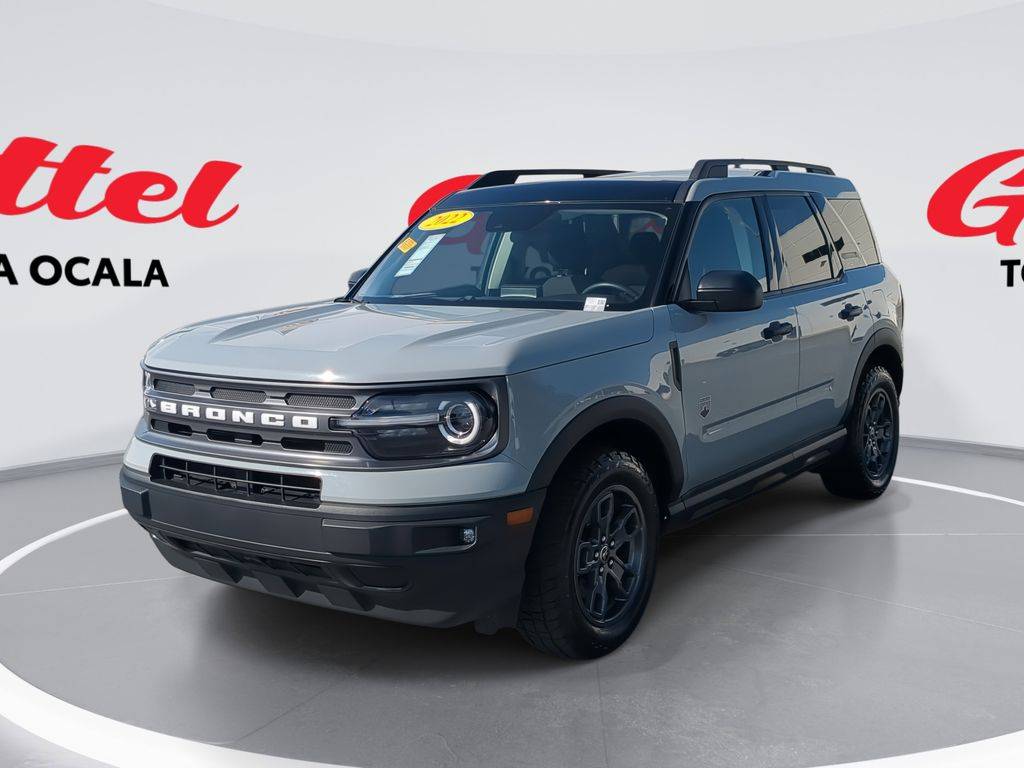 2022 Ford Bronco Sport Big Bend — SUV — 83,088 mi — Ocala, FL