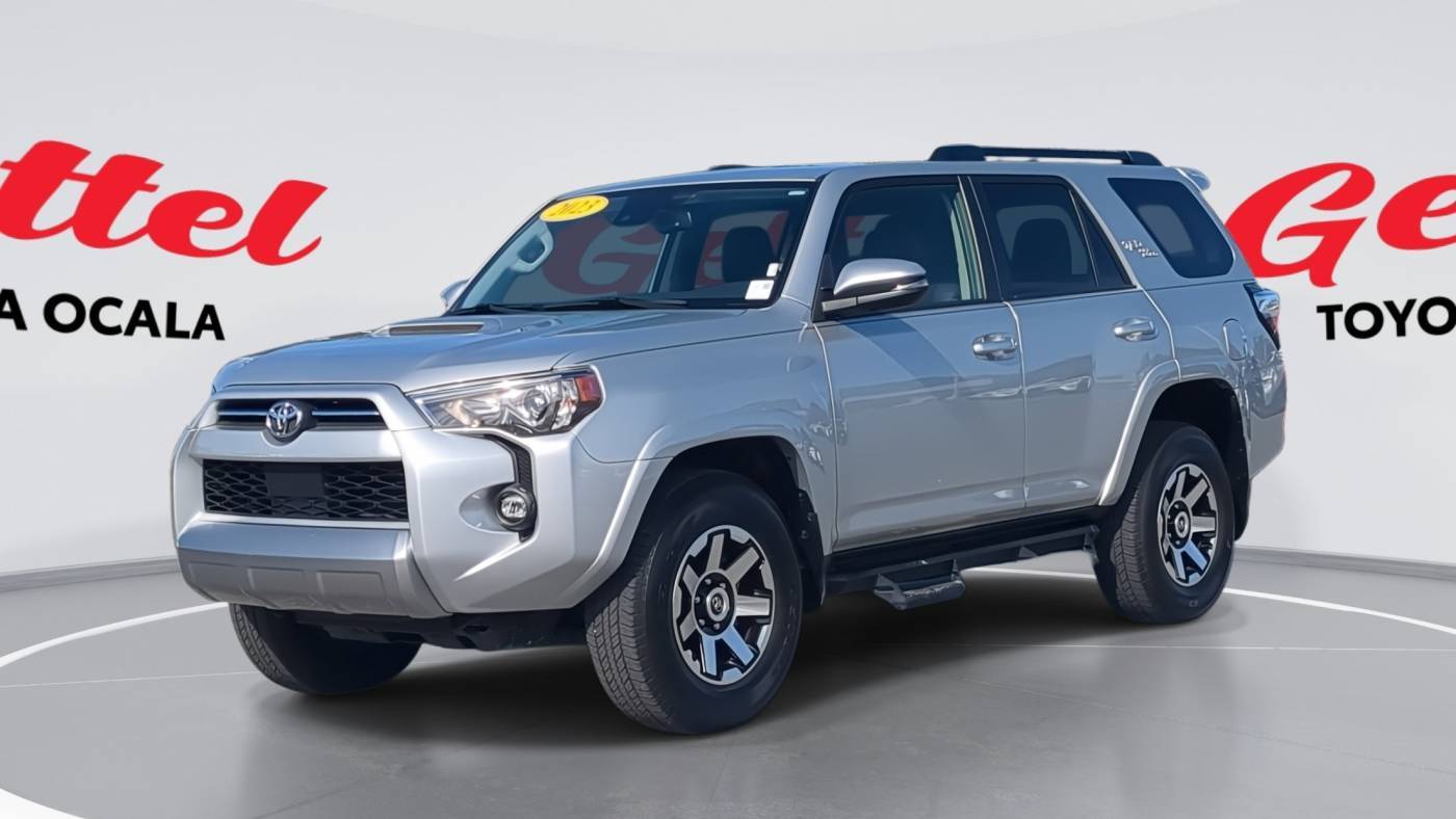 2023 Toyota 4Runner TRD Off Road Premium — SUV — 18,673 mi — Ocala, FL