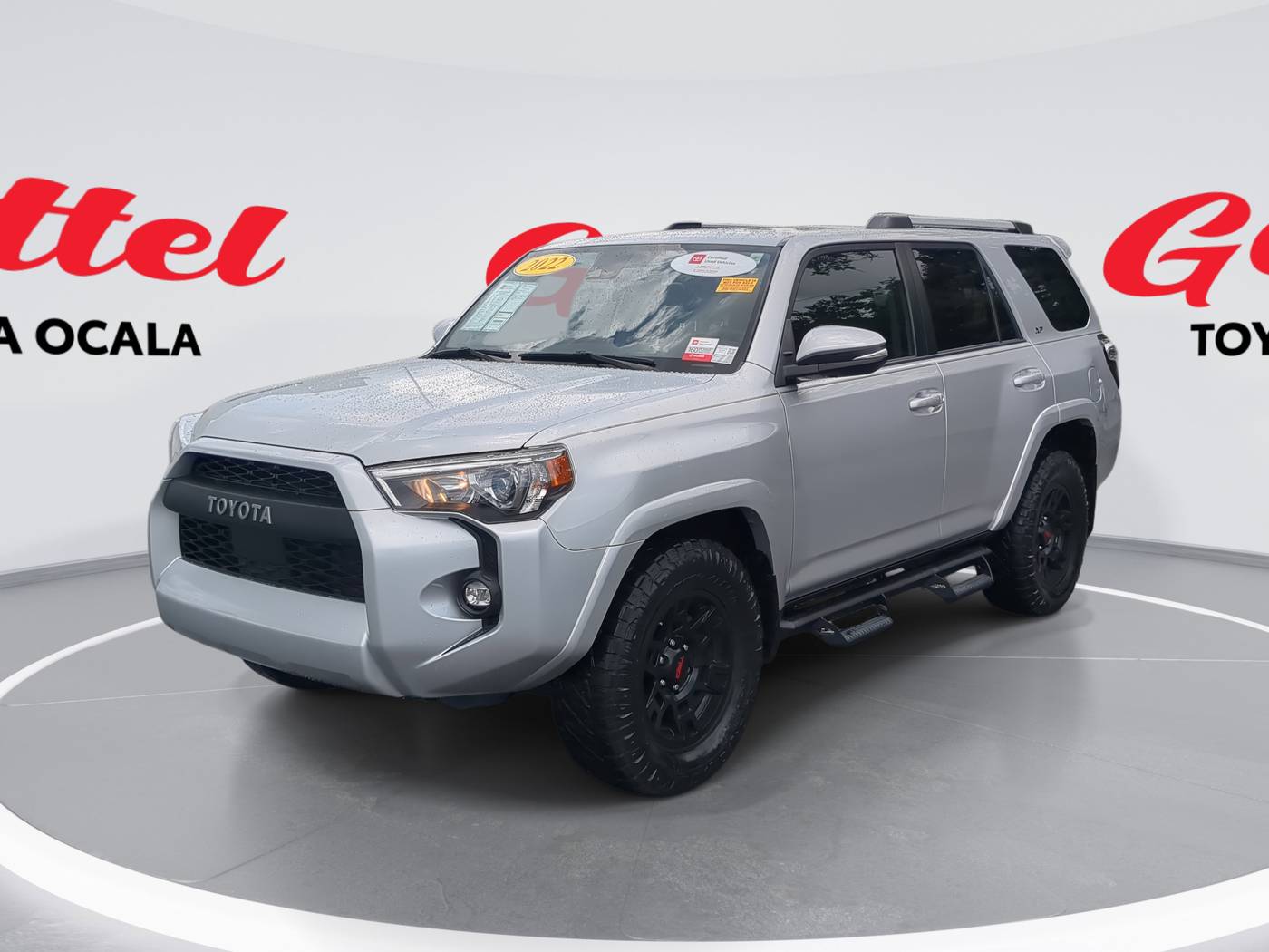 2022 Toyota 4Runner SR5 Premium — SUV — 29,971 mi — Ocala, FL