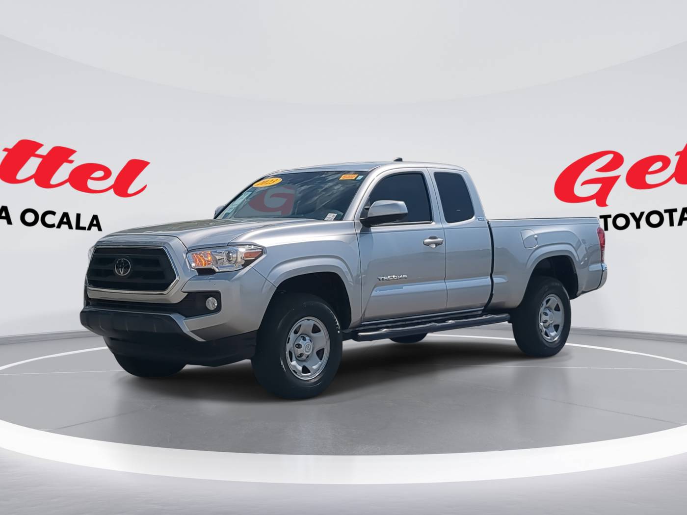 2023 Toyota Tacoma SR5 — Pickup Truck — 45,265 mi — Ocala, FL