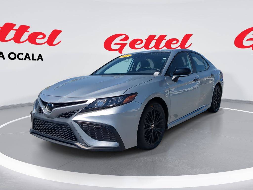 2022 Toyota Camry SE Nightshade — Sedan — 44,630 mi — Ocala, FL