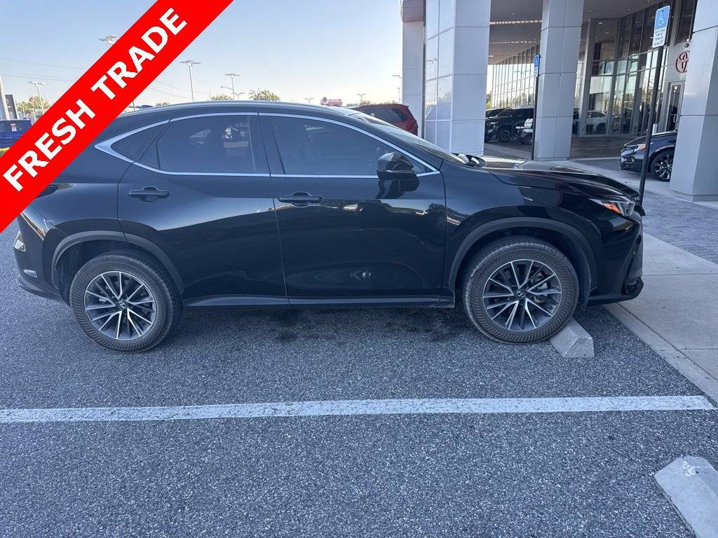 2024 Lexus NX NX 350h Premium — SUV — 37,234 mi — Ocala, FL